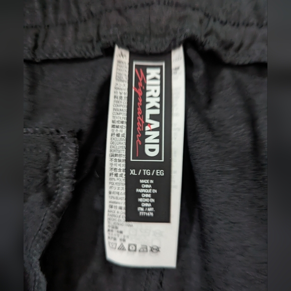 XL Kirkland signature Men's Active jogging pants. - Picture 6 of 6